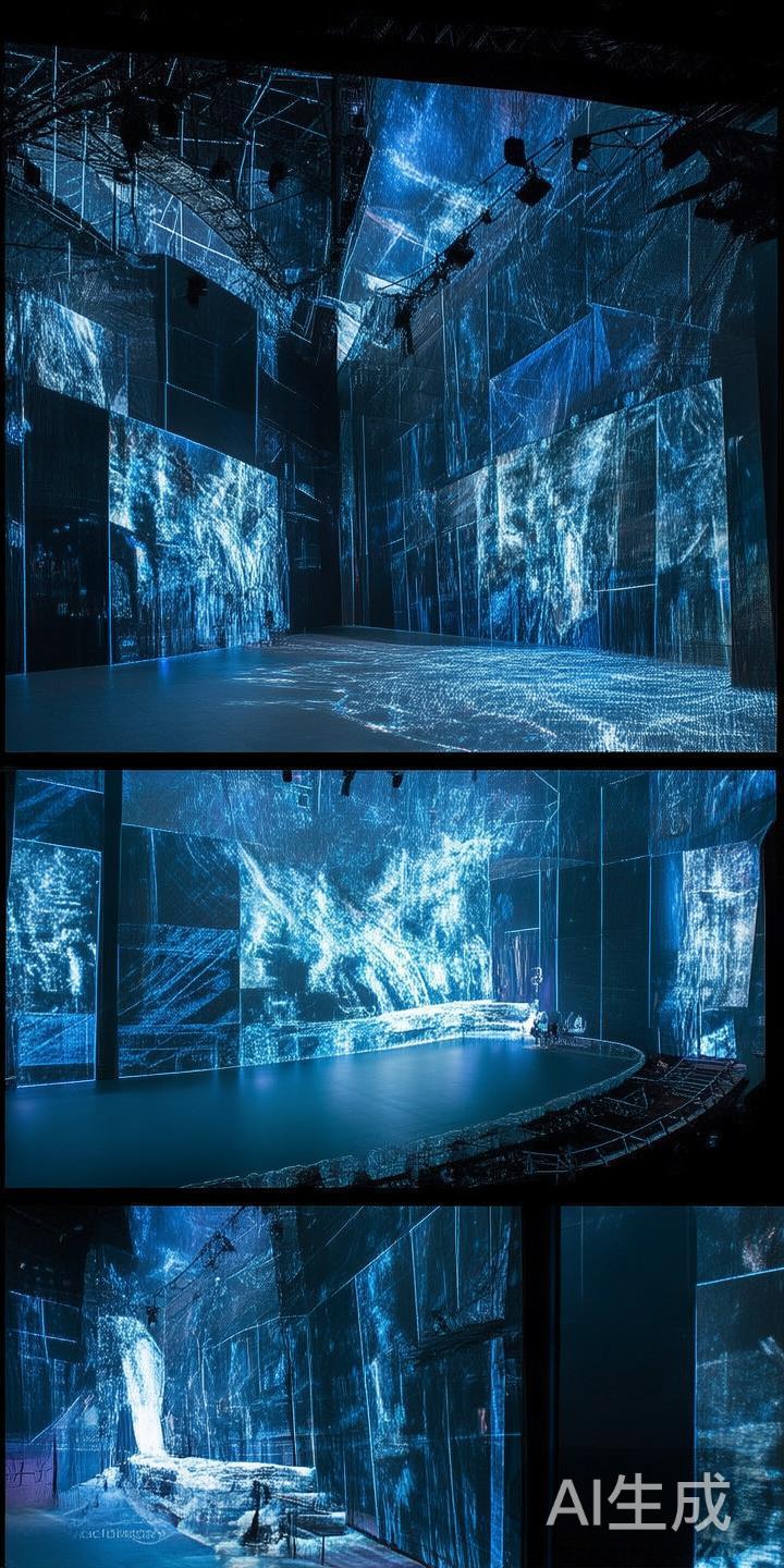 C7大舞台电子娱乐引领未来创新沉浸式视听体验新时代