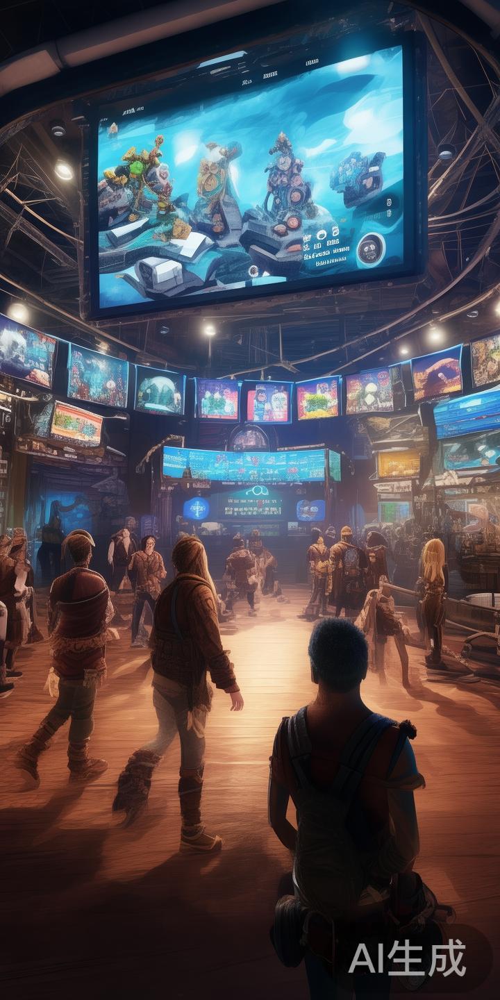 C7娱乐海盗：引领未来娱乐潮流的创新策略与最佳体验探秘