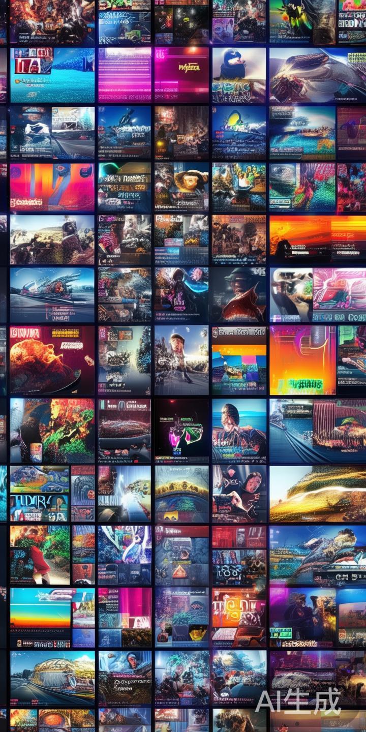 丰富的娱乐内容资源
平台内配备海量视频、音乐、游