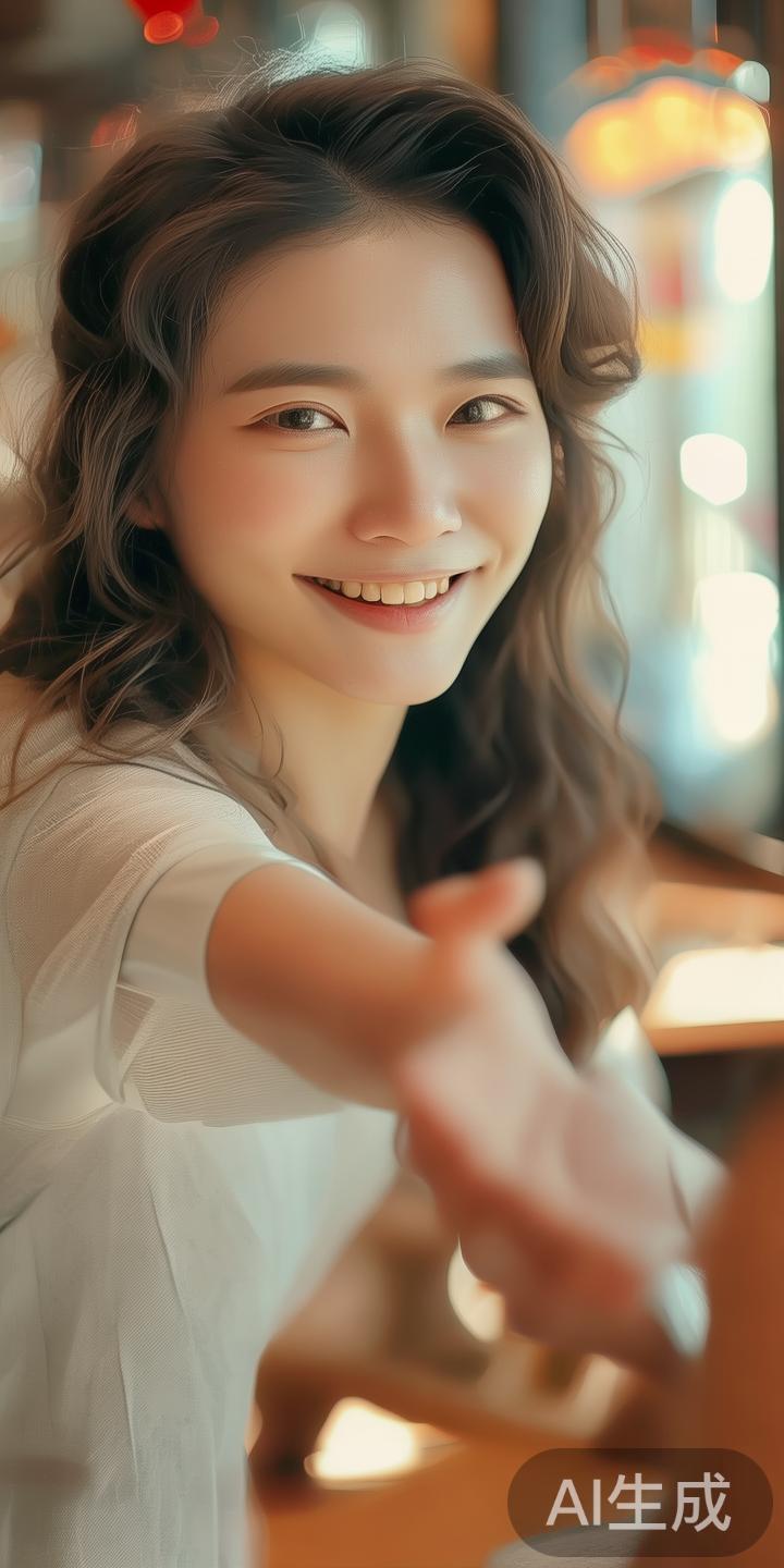 1.主动表达真诚与礼貌
在交流初期，保持真诚的态